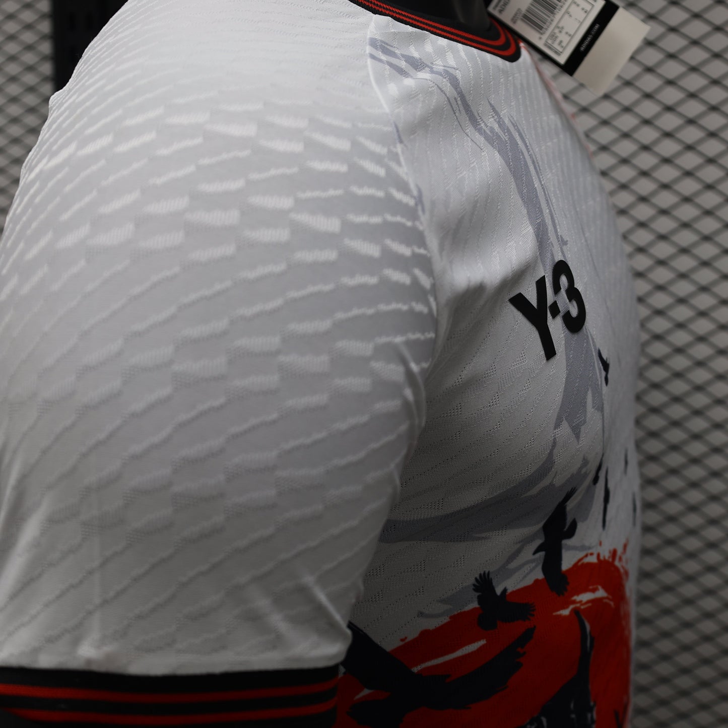 Japan "Samurai's Dawn" Special Jersey
