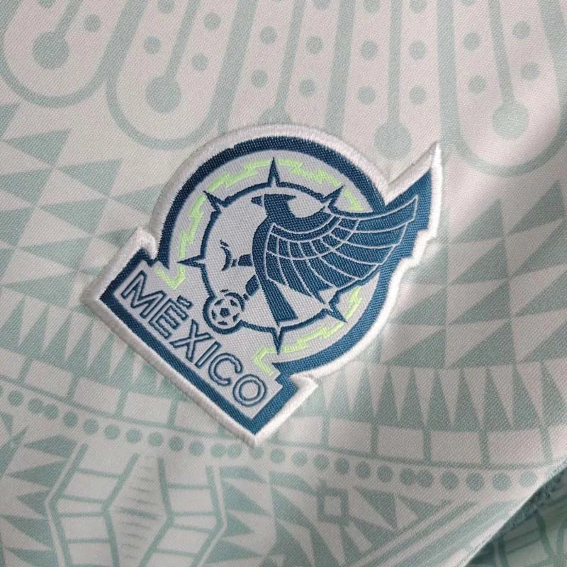Mexico 24/25 Away Kids Size