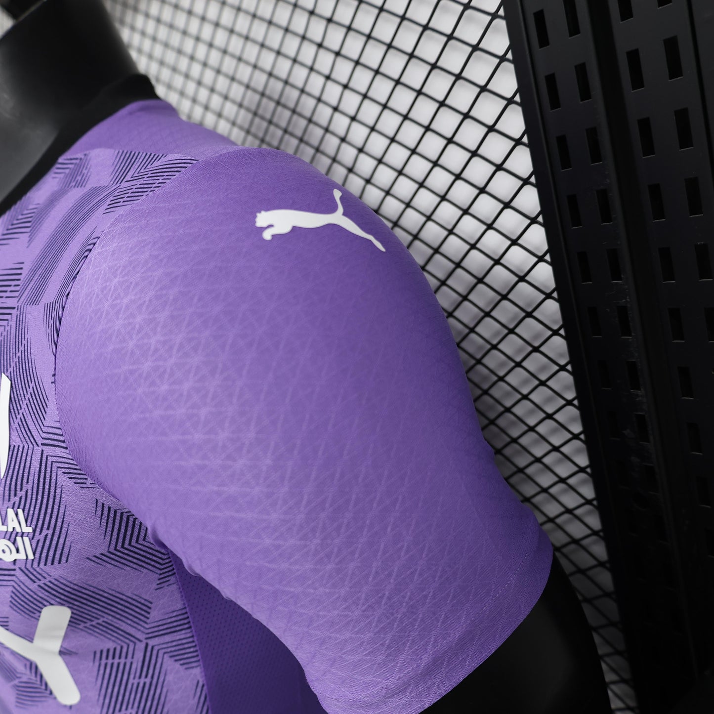 AL Hilal "Violet Mirage" Special Jersey