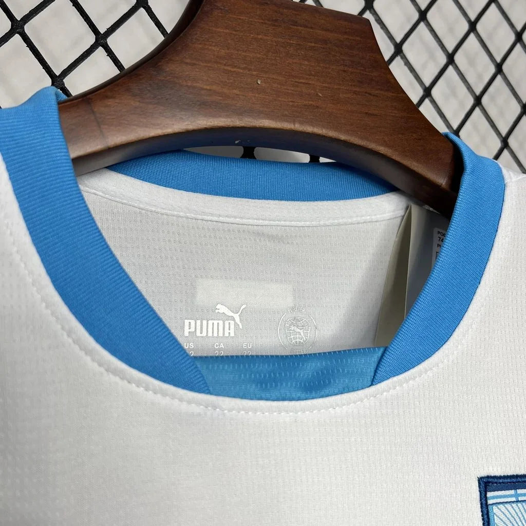 24/25 Olympique de Marseille Home Kids Size
