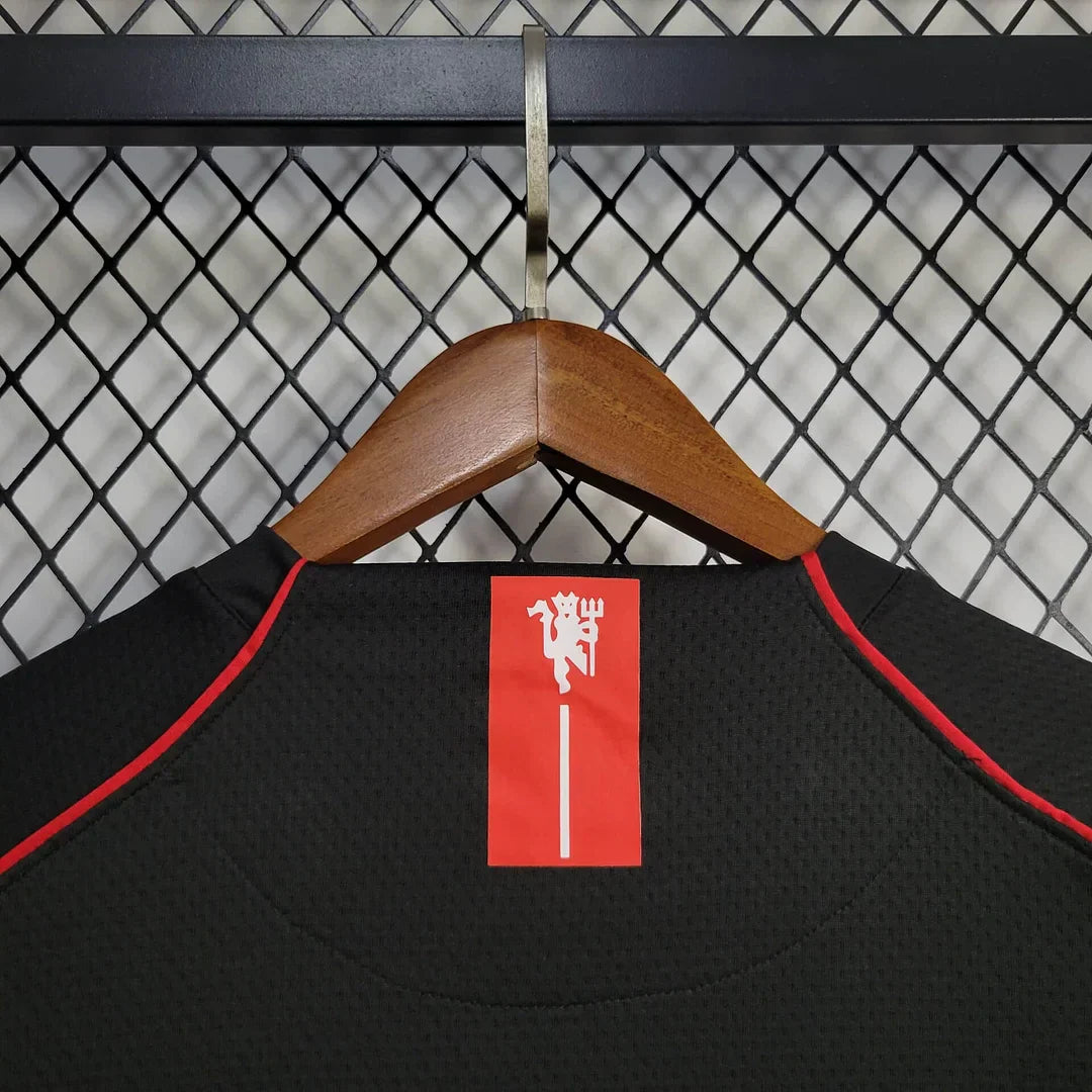 2007/2008 Retro Manchester United Third Away Jersey