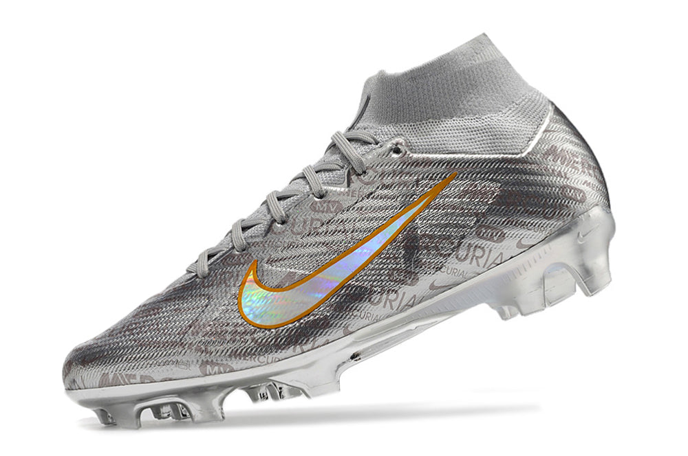 Nike Mercurial Superfly - Metallic Gray