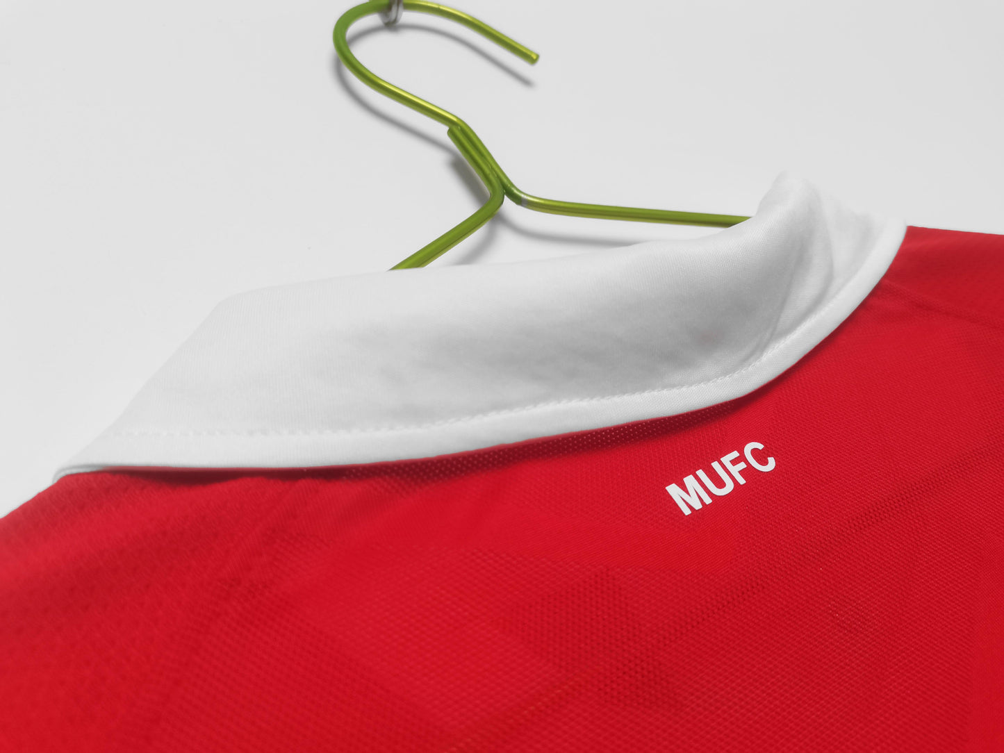 Manchester United 2010-2011 Retro Long Sleeve Home Kit