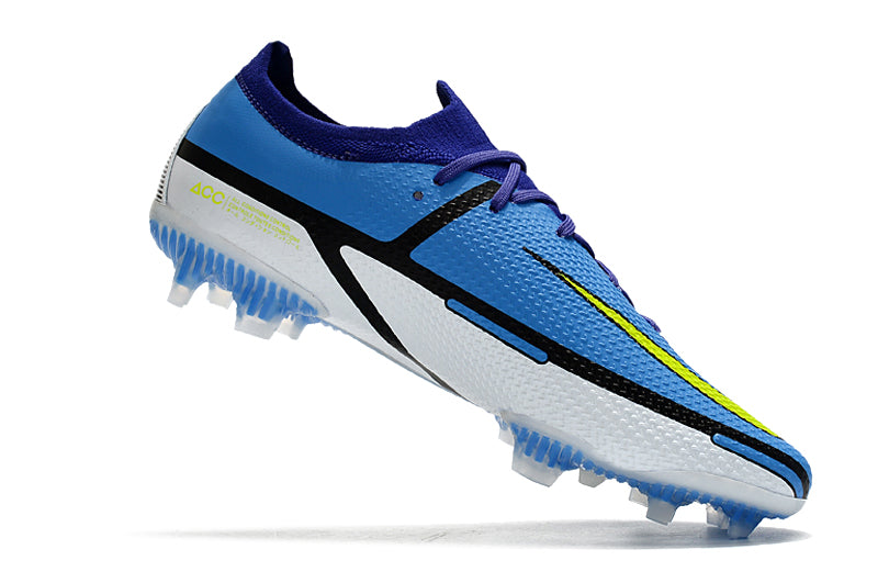 Nike Phantom GT2 Elite | Sapphire Blue | Volt