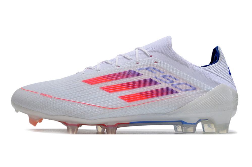 Adidas X Crazyfast Lace - White | Blush | Lavender