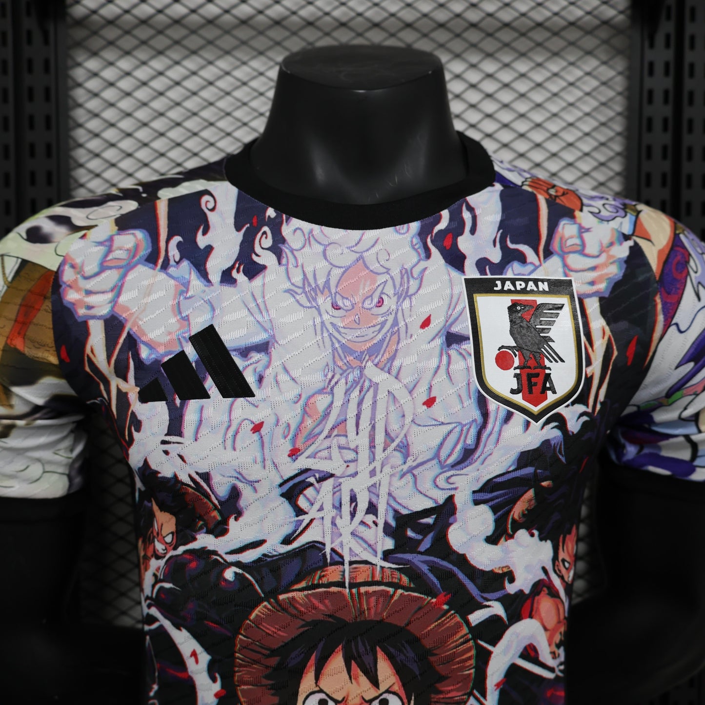 Japan "Tenshi no Ken" Special Jersey