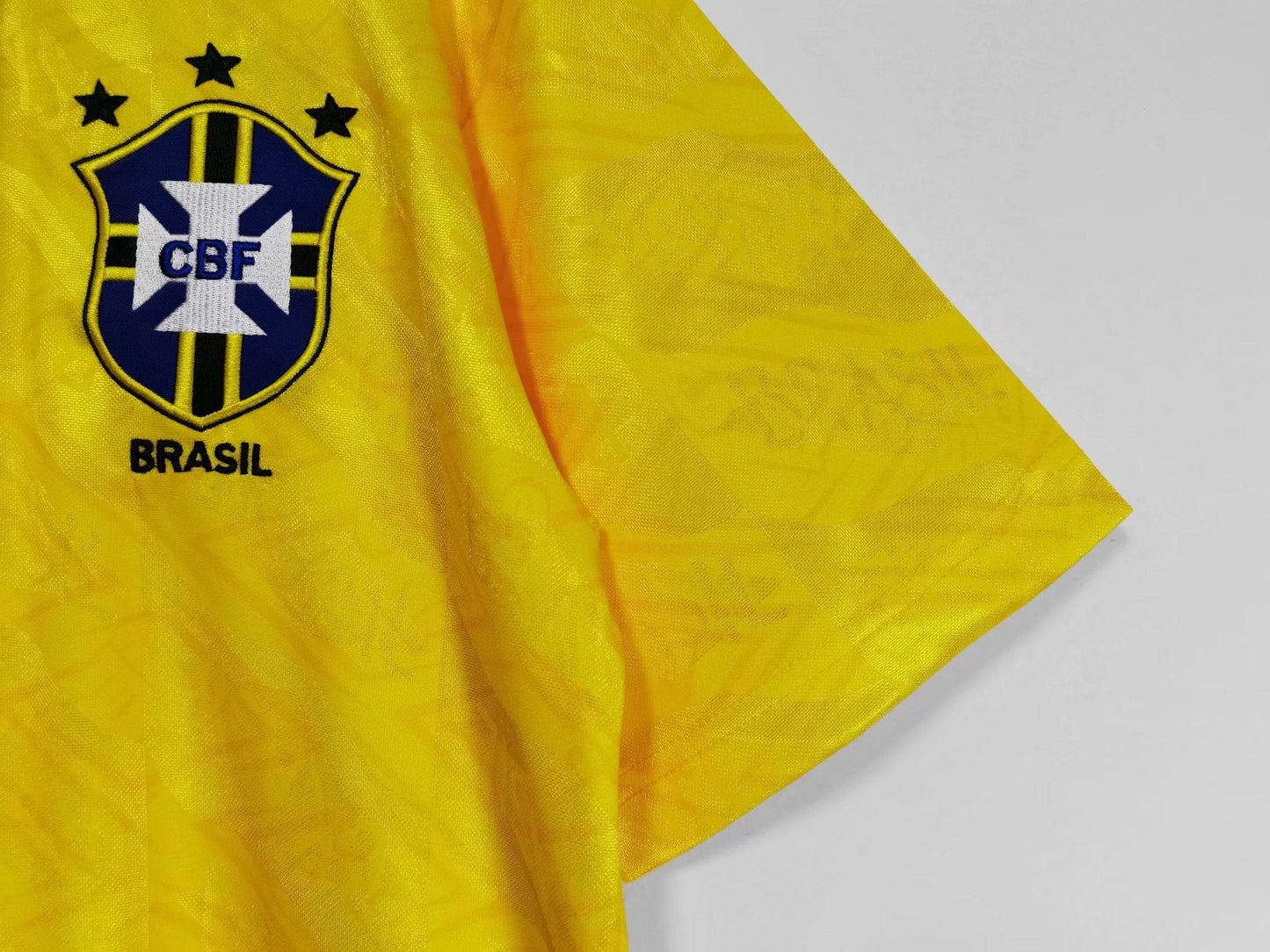 Brazil 1994-1995 Home Jersey