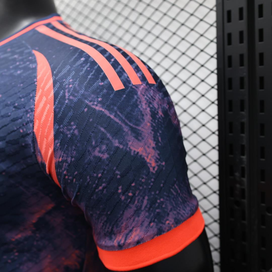 Real Madrid "Aurora Blaze" Special Jersey