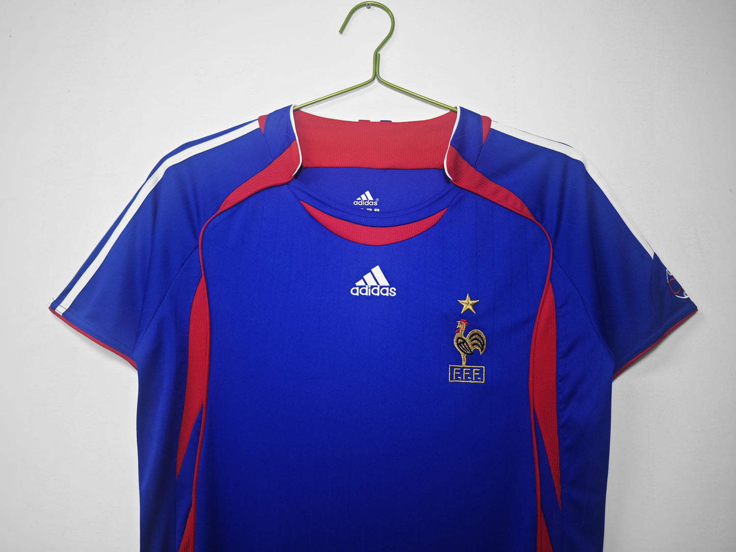 France 2006-2007 Home Jersey