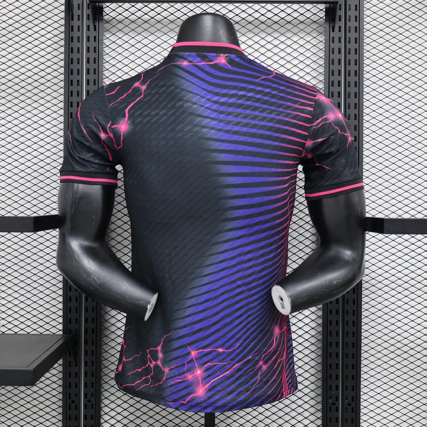 Real Madrid "Aurora Panther" Special Jersey