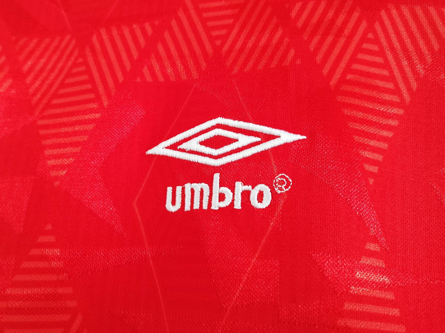 England 1991-1992 Away Jersey