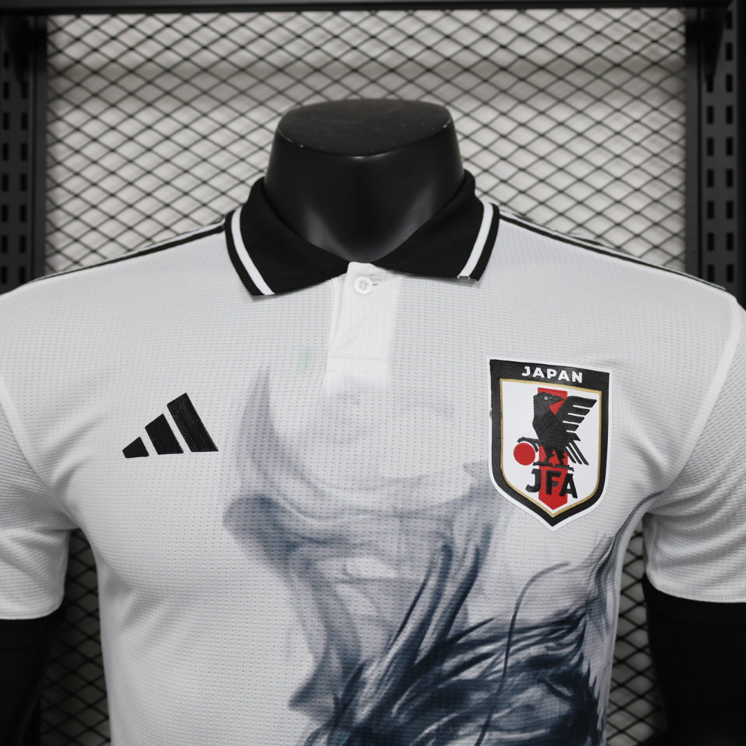 Japan "Ink Washed Dragon" Special Jersey