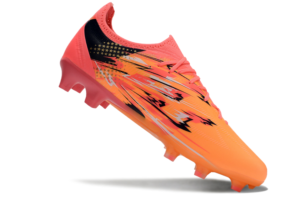 Puma Future Ultimate - Manila Sunset | Coral