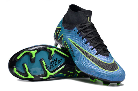 Nike Mercurial Superfly - Seafoam Blue | Obsidian Black | Cerulean Blue