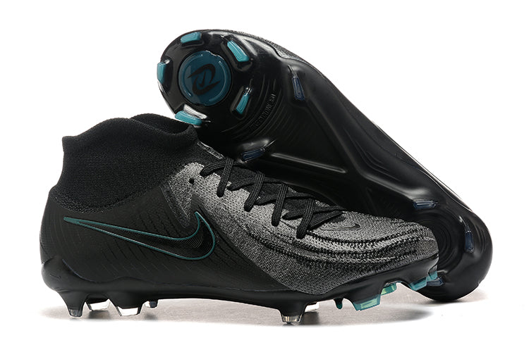 Nike Phantom - Midnight Black | Charcoal