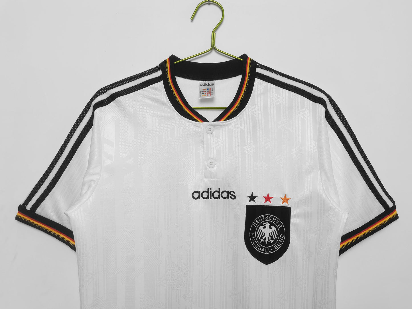 Germany 1996-1997 Home Jersey