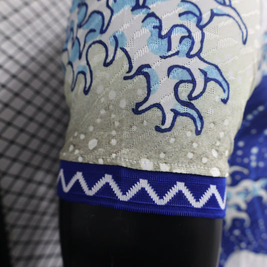 Japan "Hokusai Wave" Special Jersey
