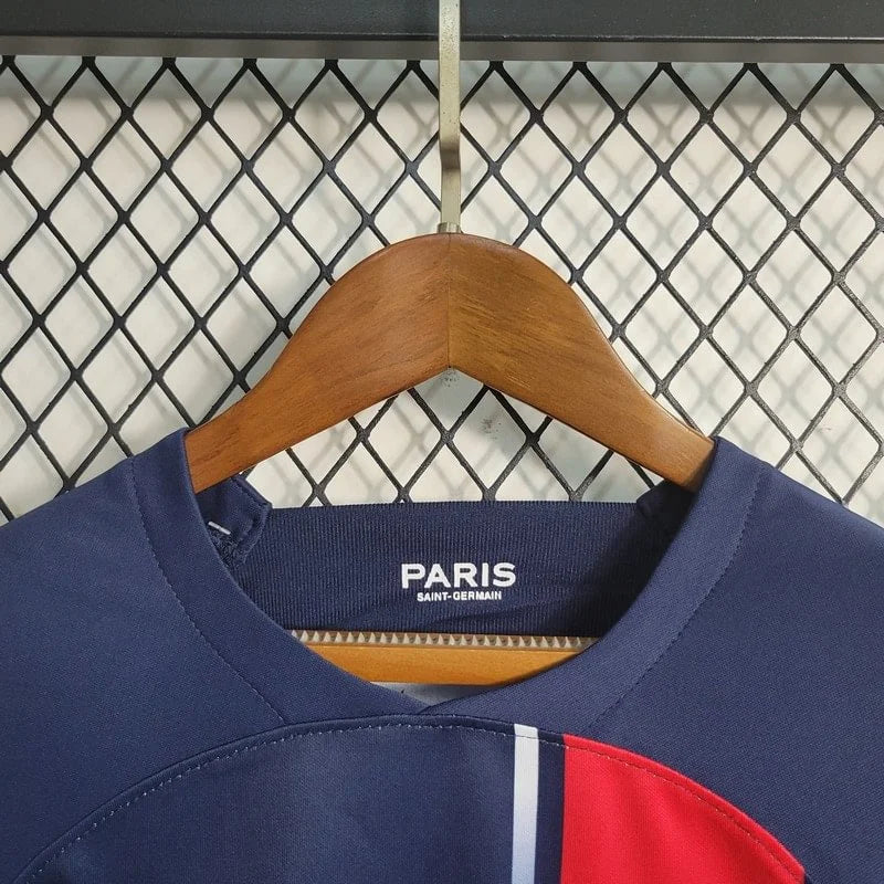 23/24 PSG Paris Saint-Germain Home Kids Size