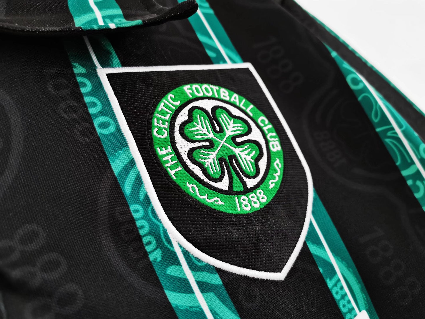 Celtic 1992-1993 Away Jersey