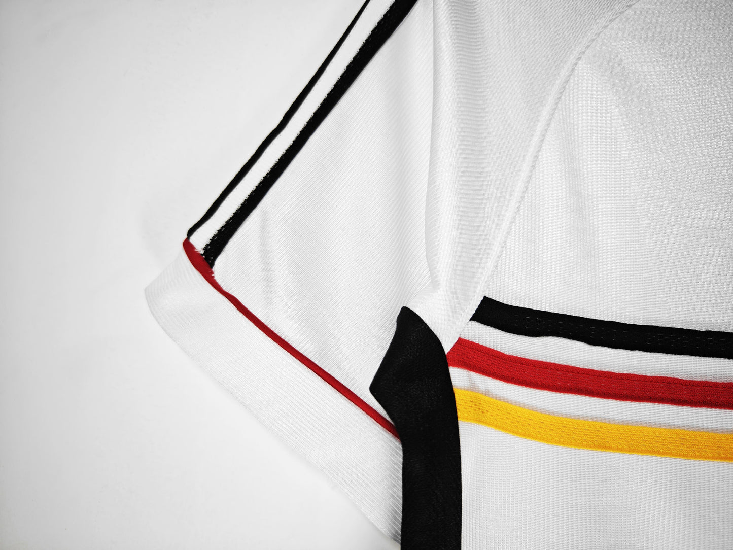 Germany 1998-1999 Home Jersey