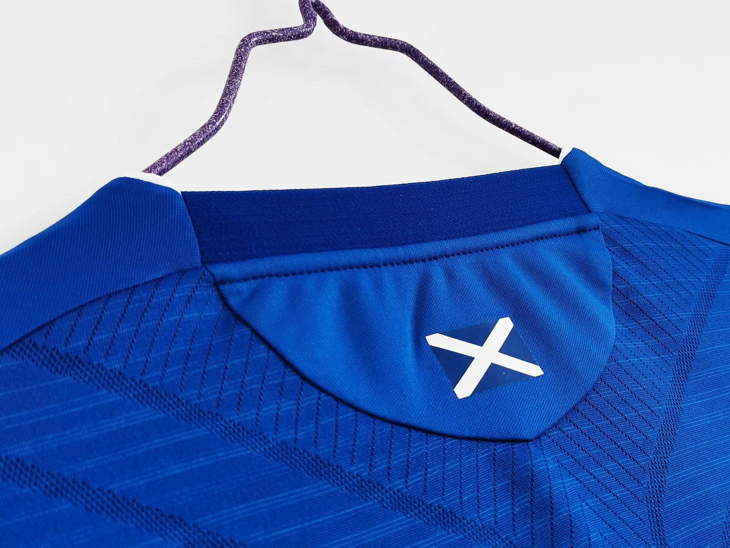 Rangers FC 2008-2009 Home Jersey