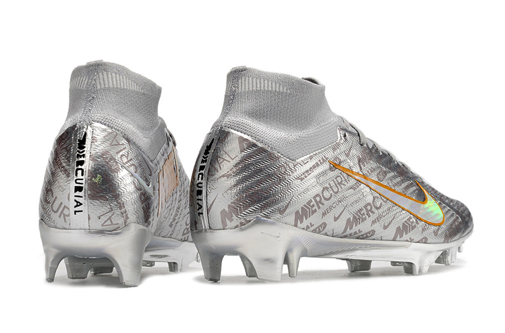 Nike Mercurial Superfly - Metallic Gray