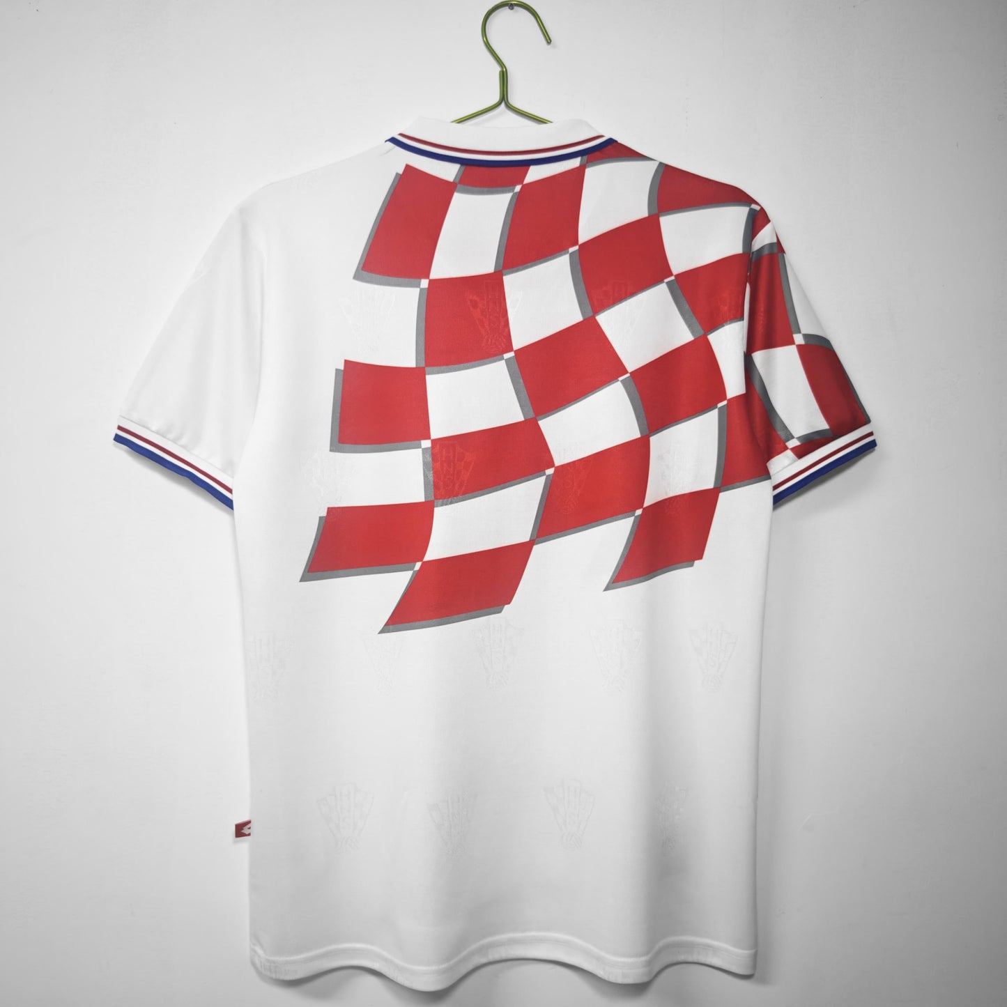 Croatia 1998-1999 Home Jersey