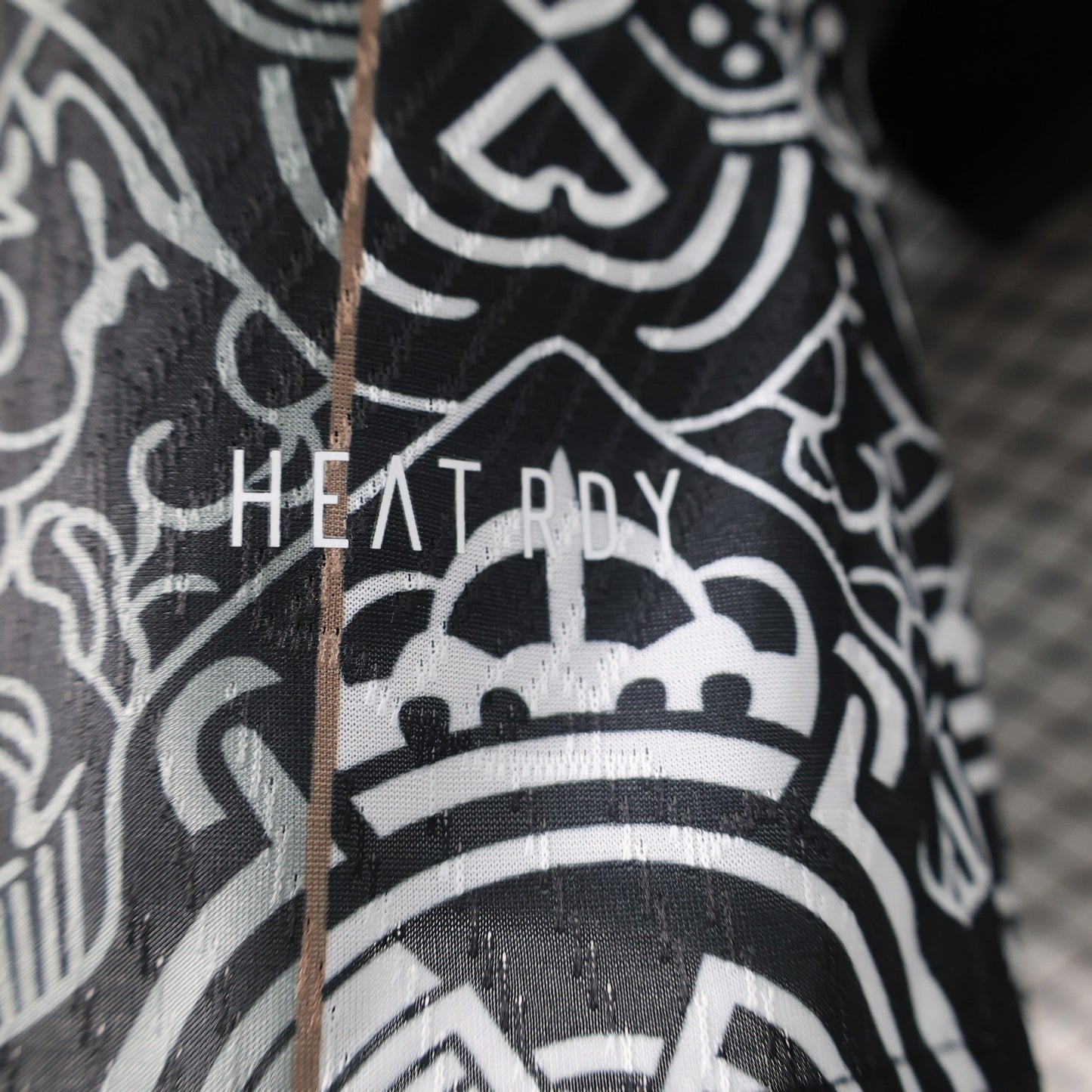 Real Madrid "Royal Majesty" Special Jersey
