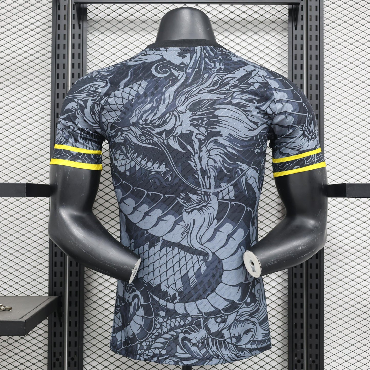 Real Madrid "Silver Fang" Special Jersey