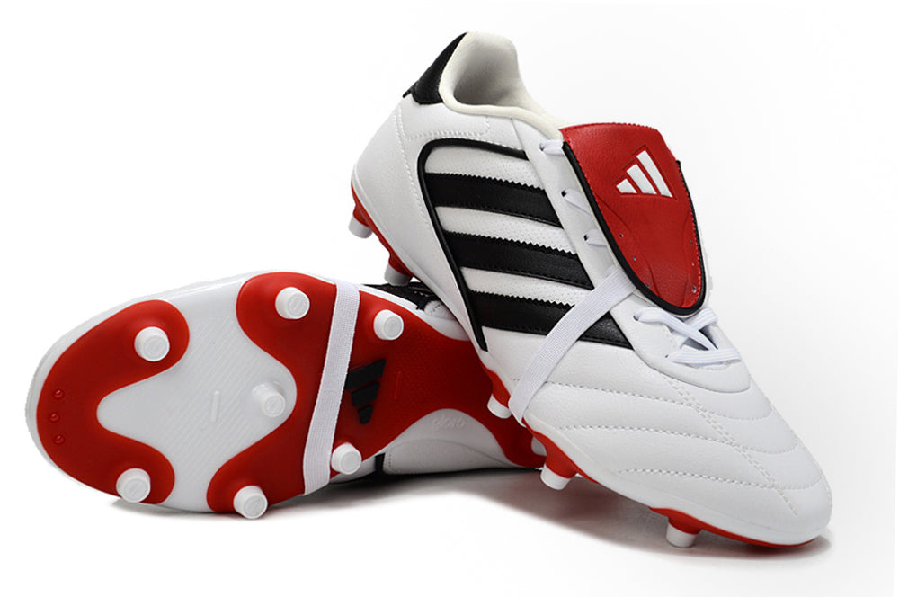 Adidas Copa Gloro II | White | Red