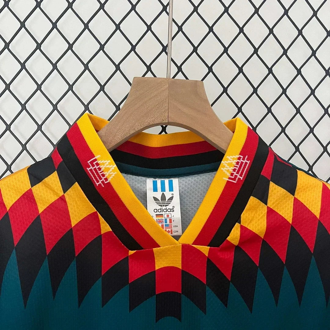 1994 Retro Germany Away Kids Size