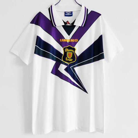 Scotland 1996-1998 Away Jersey