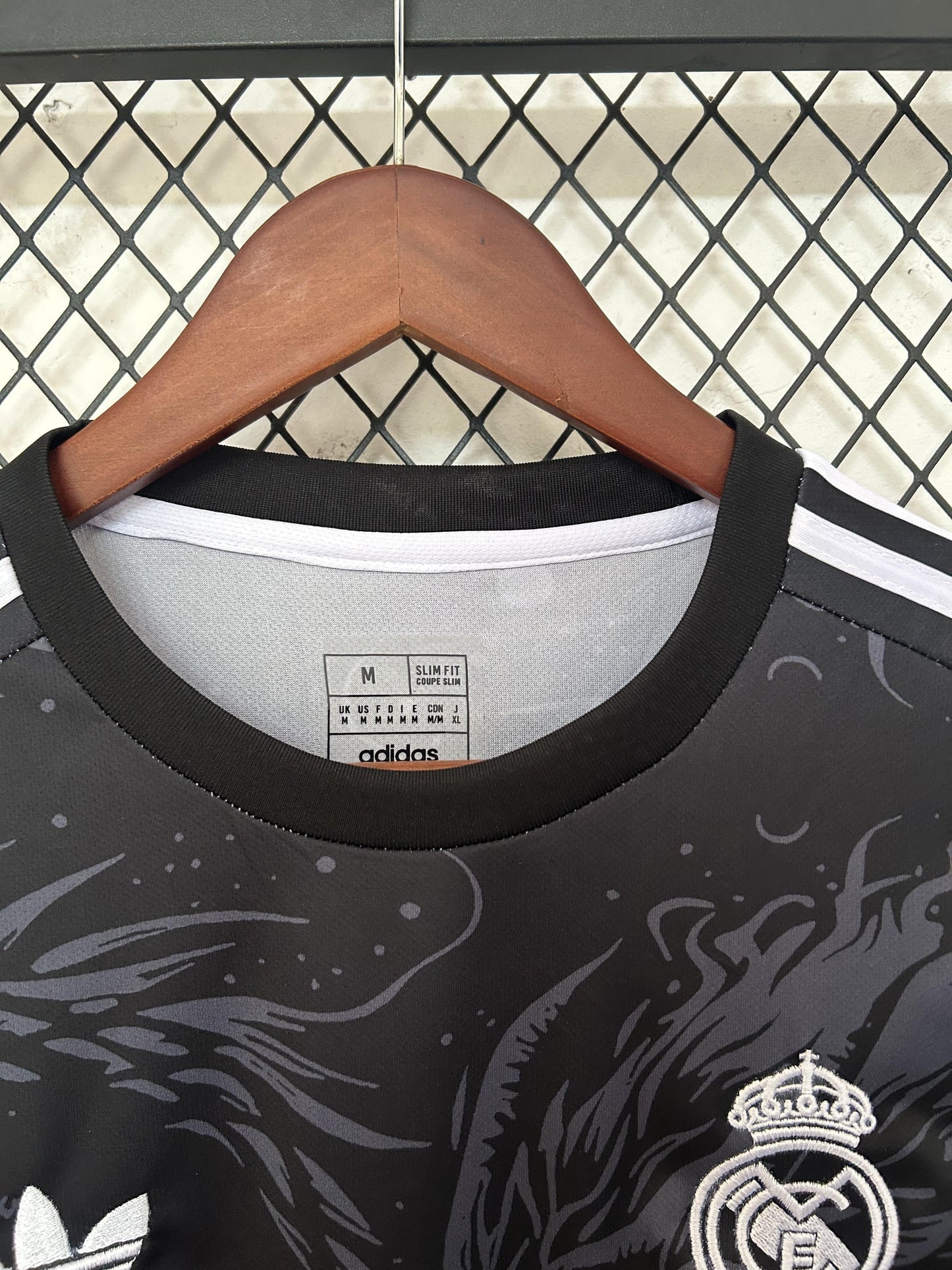 Real Madrid "Dragon's Embrace" Special Jersey