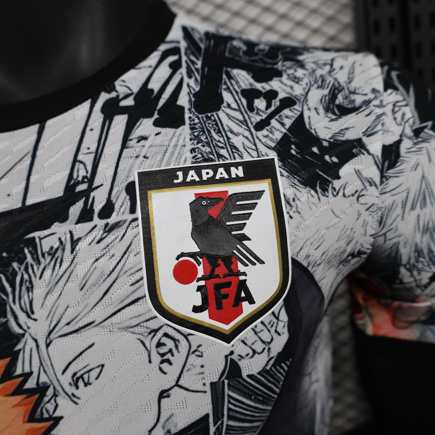 Japan "Kaze no Hana" Special Jersey