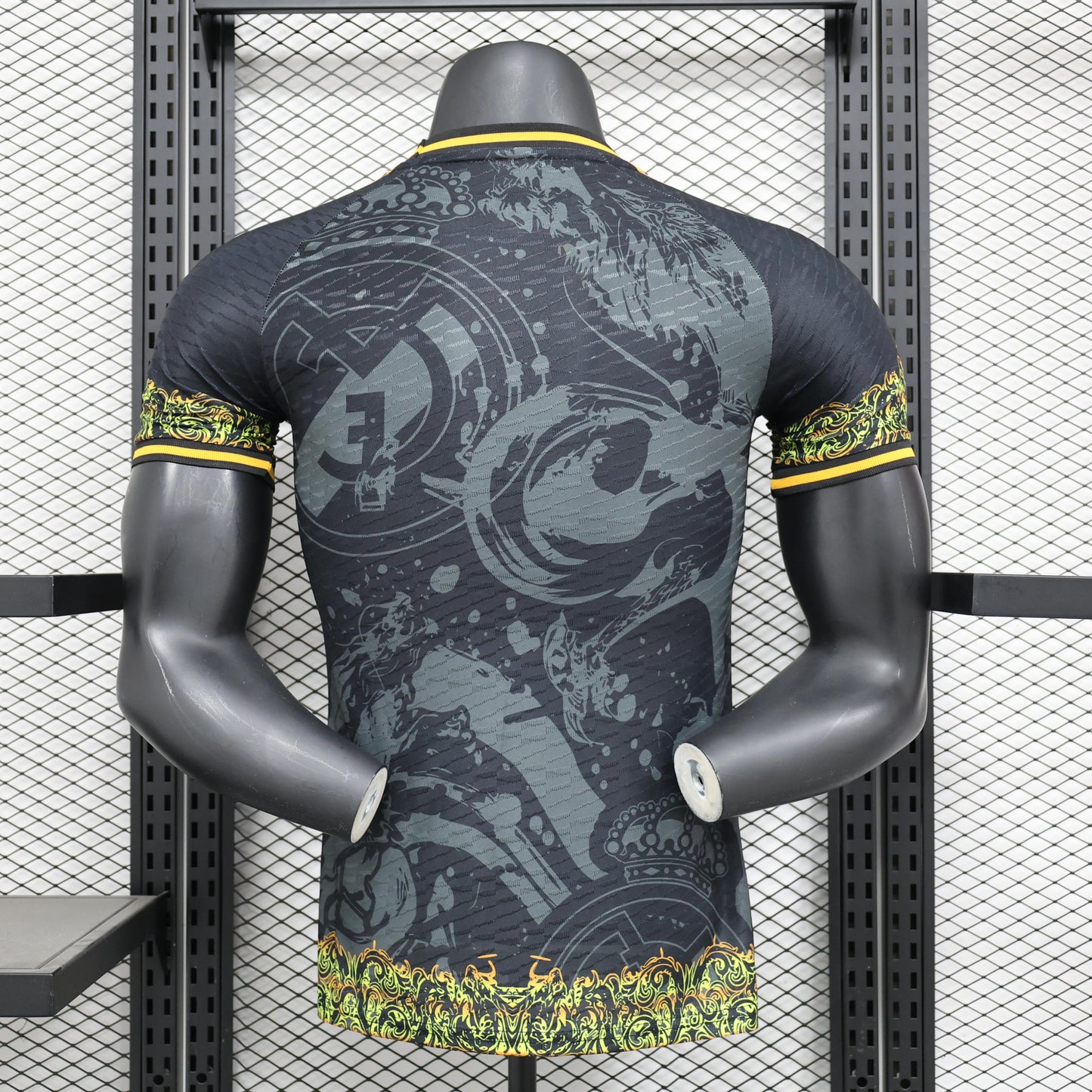 Real Madrid "Dragon's Dawn" Special Jersey
