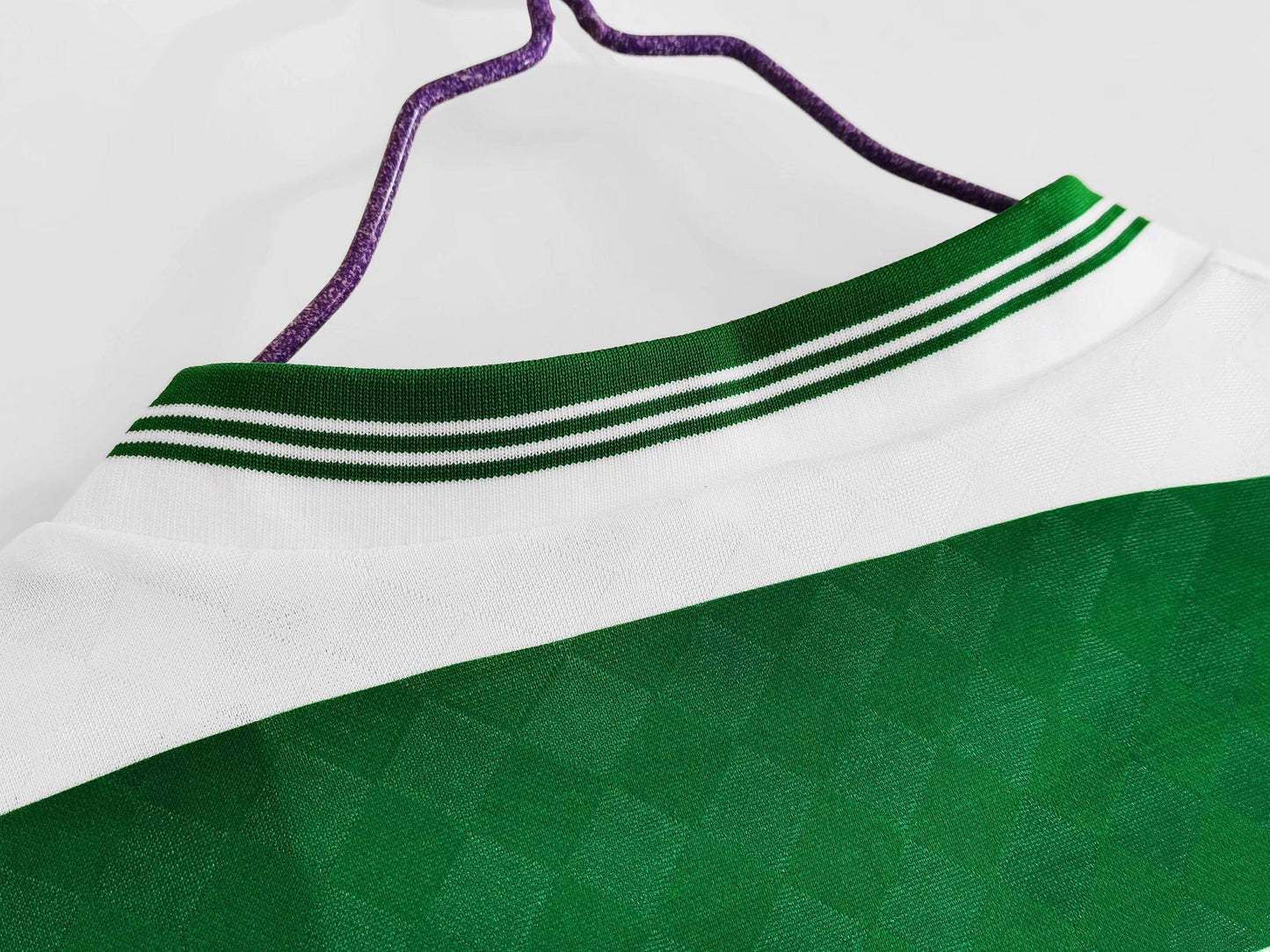 Celtic 1987-1989 Home Jersey