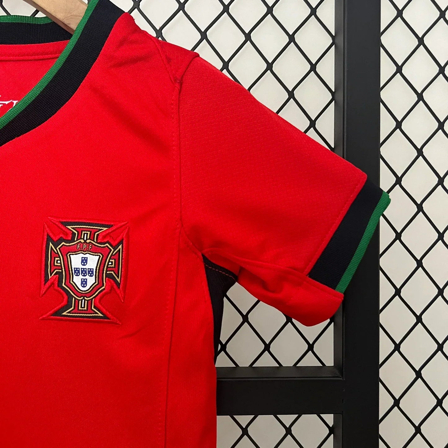 Portugal 2024 Home Kids Size