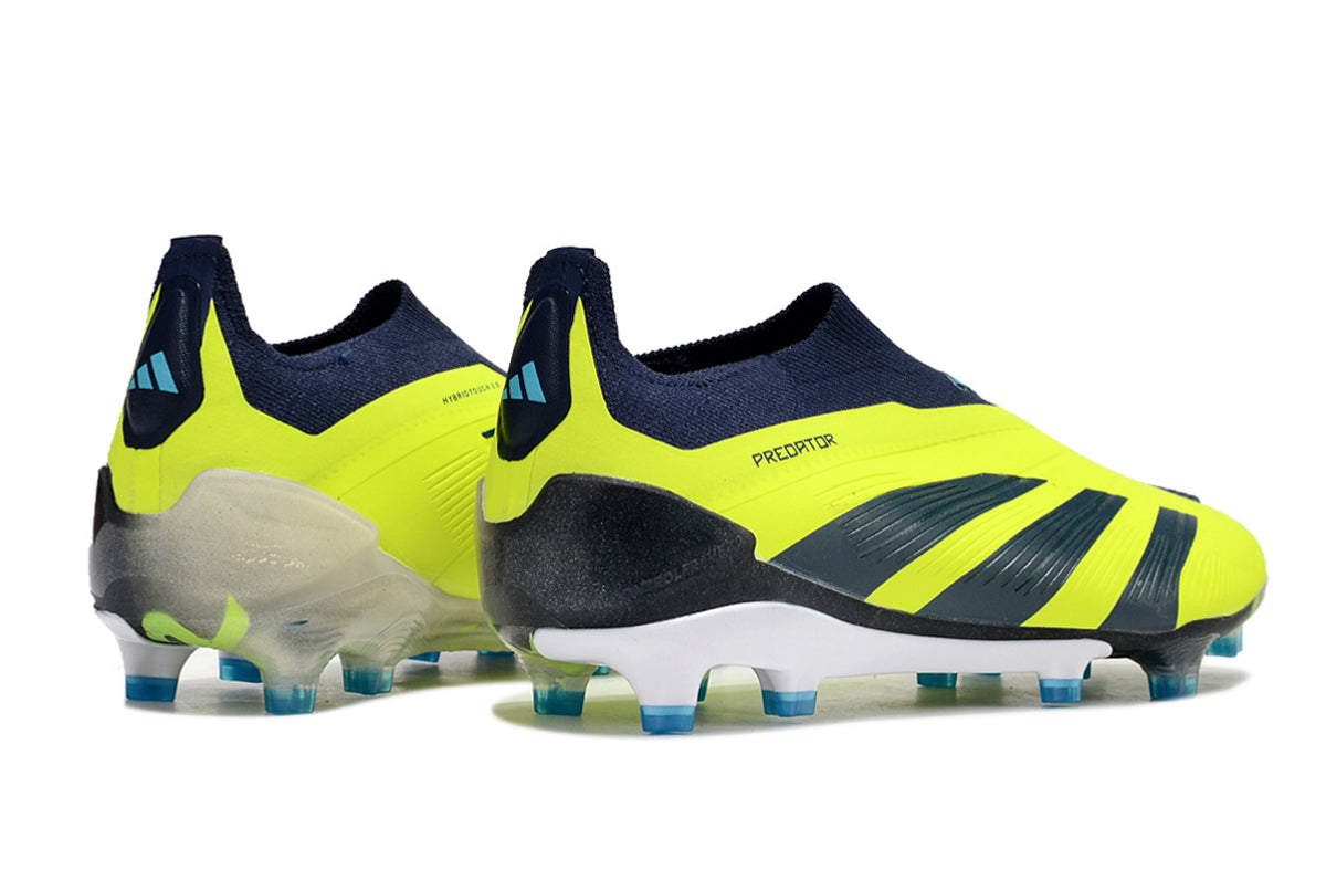 Adidas Predator Accuracy | Volt | Dark Blue | White