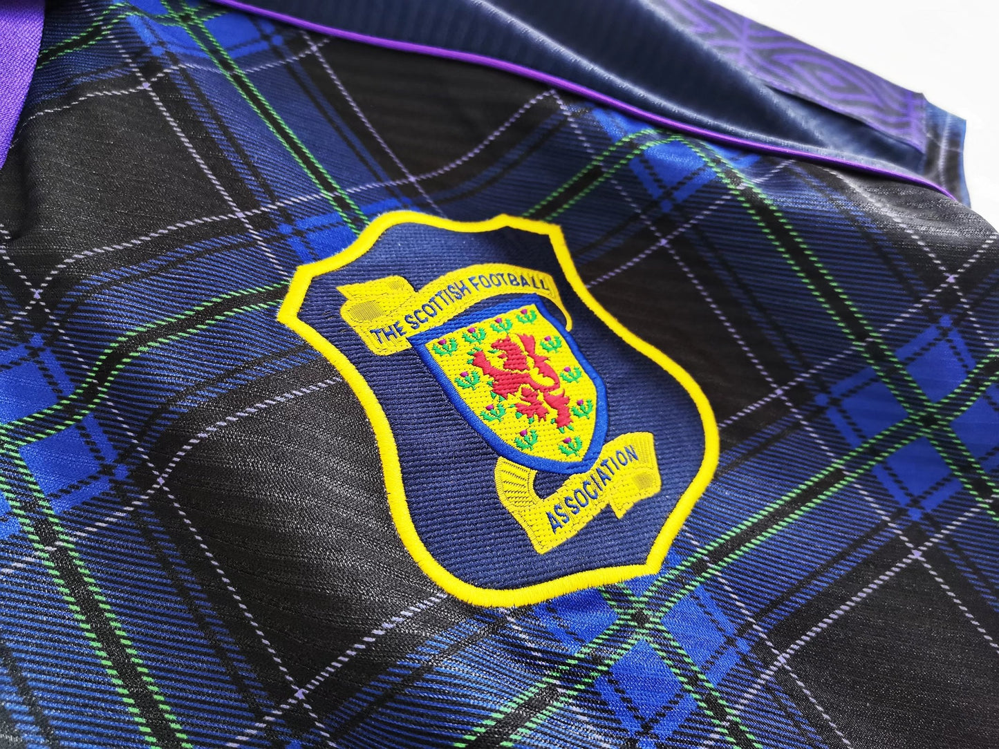 Scotland 1994-1996 Away Jersey