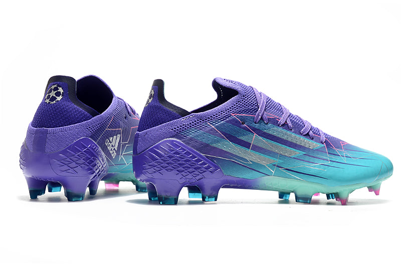 Adidas X Speedflow | Purple | Aqua