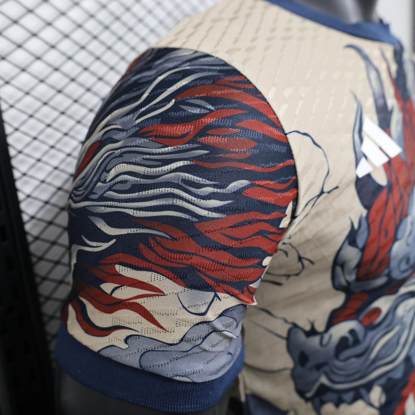 Japan "Akai Yūgen" Special Jersey