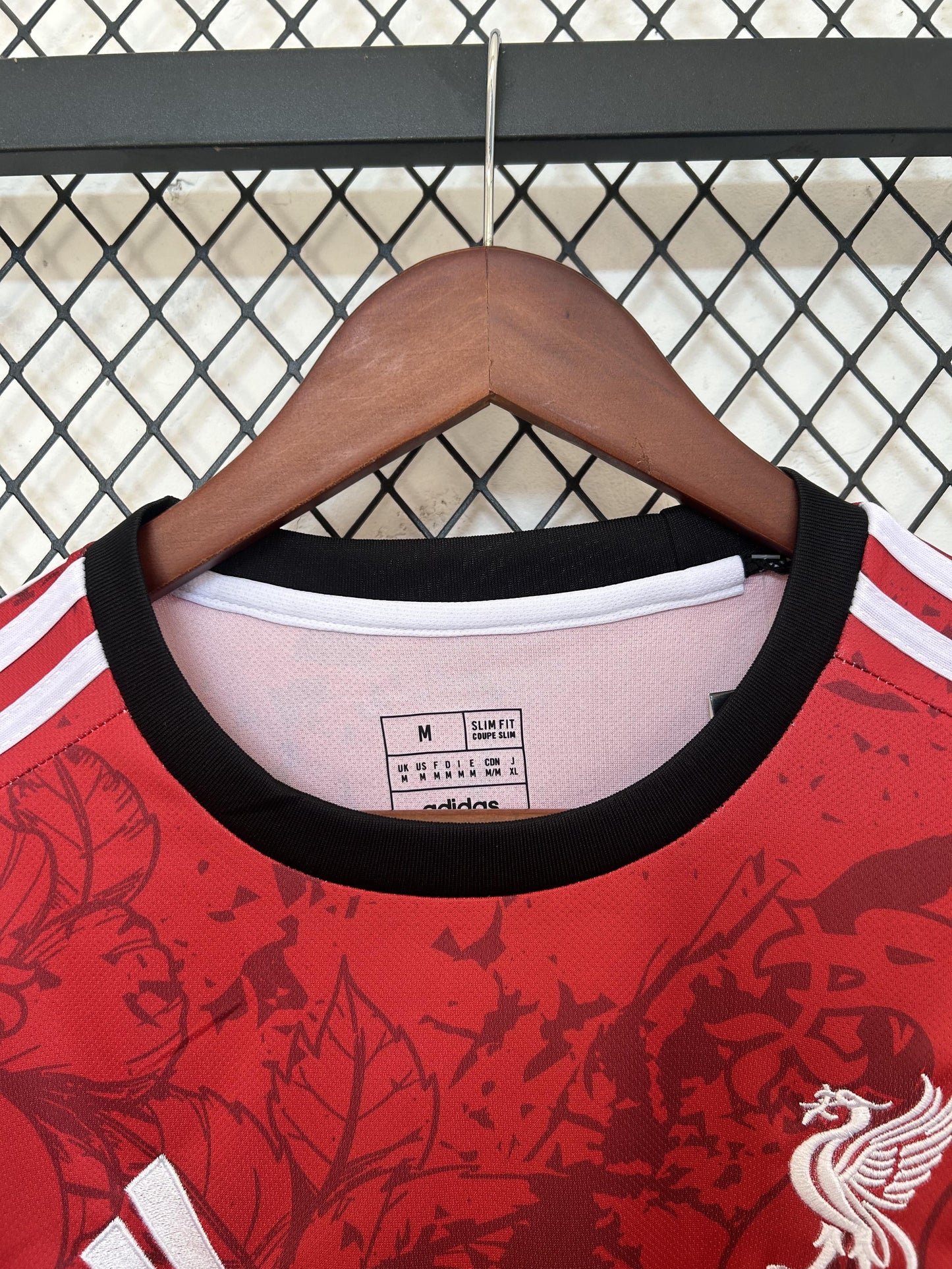 Liverpool "Crimson Talon" Special Jersey