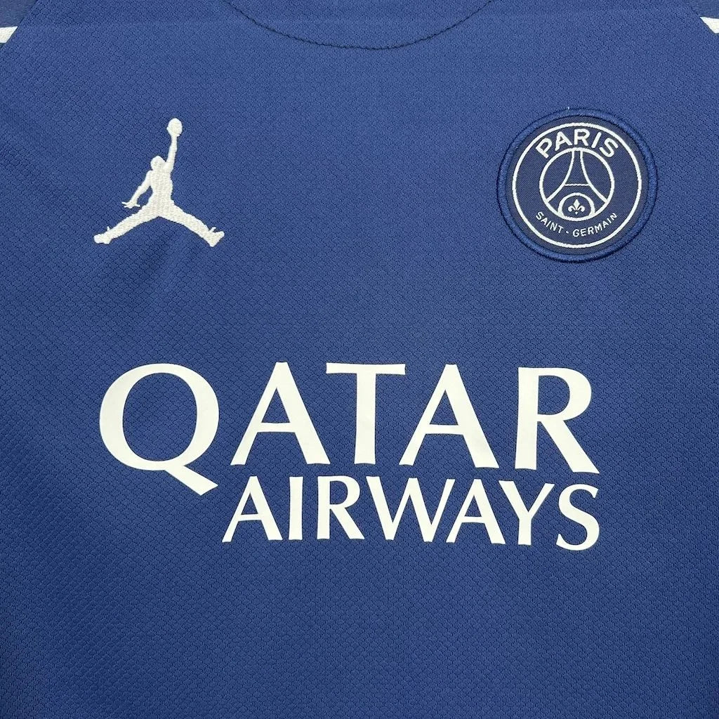 24/25 PSG Paris Saint-Germain X Jordan Kids Size
