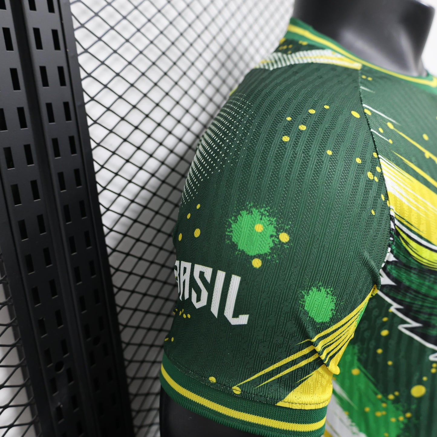 Brazil "Águia do Sol" Special Jersey