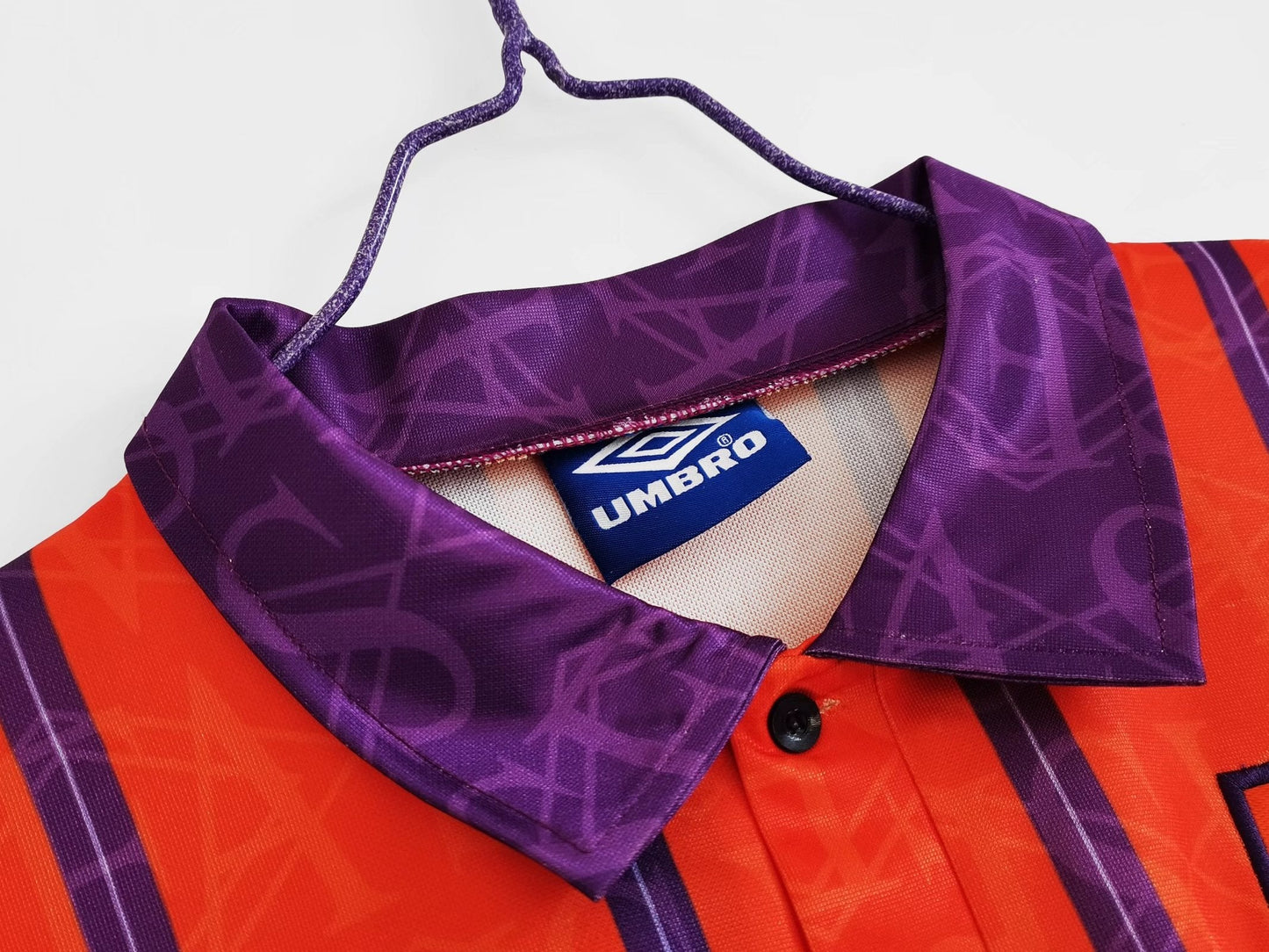 Scotland 1994-1995 Away Jersey