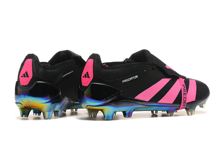 Adidas Predator Accuracy | Midnight Black | Pink