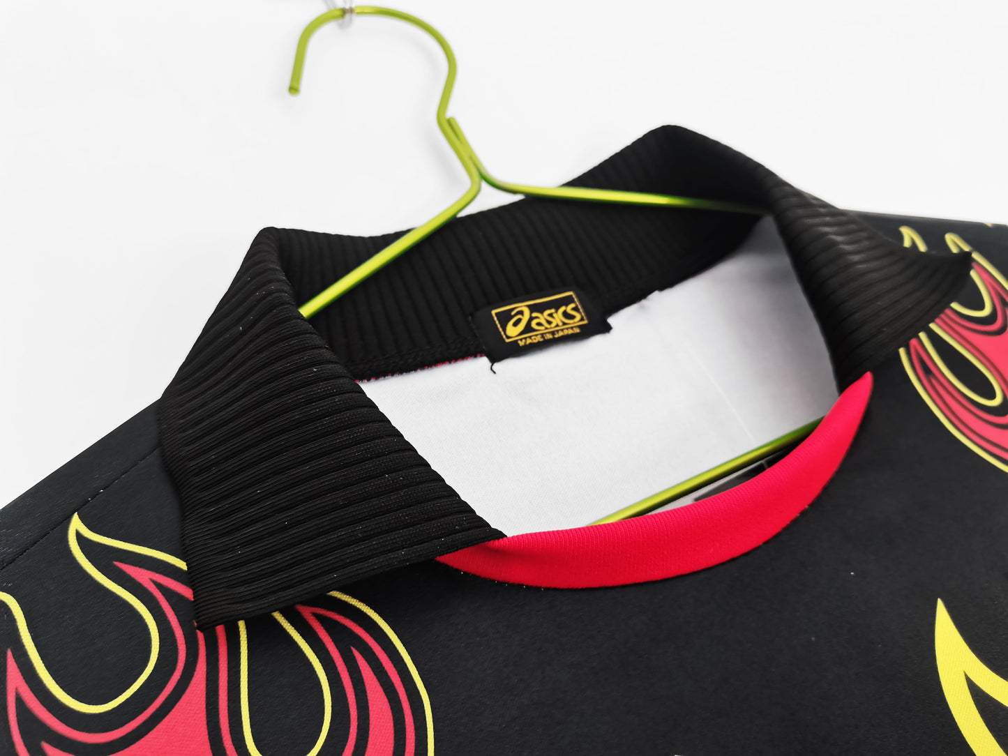 Japan 1998-1999 Retro Long Sleeve Goalkeeper Kit