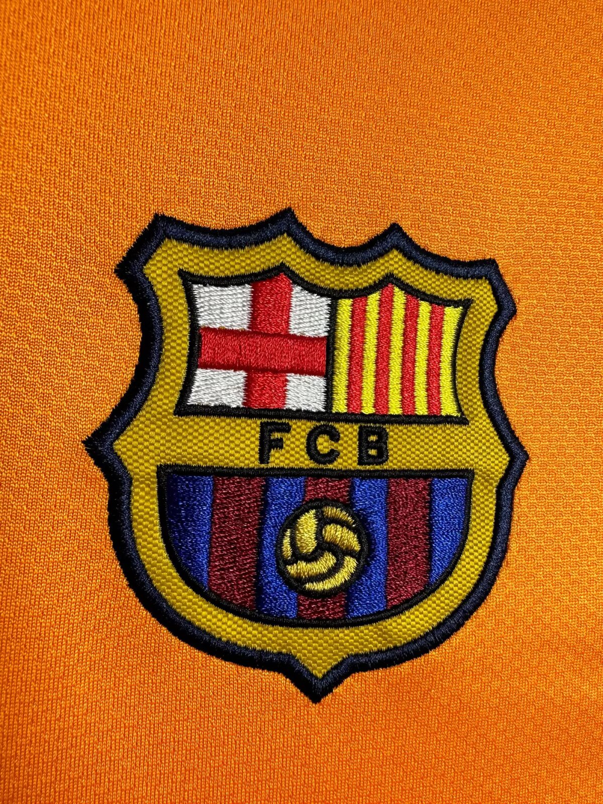 FC Barcelona 2006-2007 Away Jersey