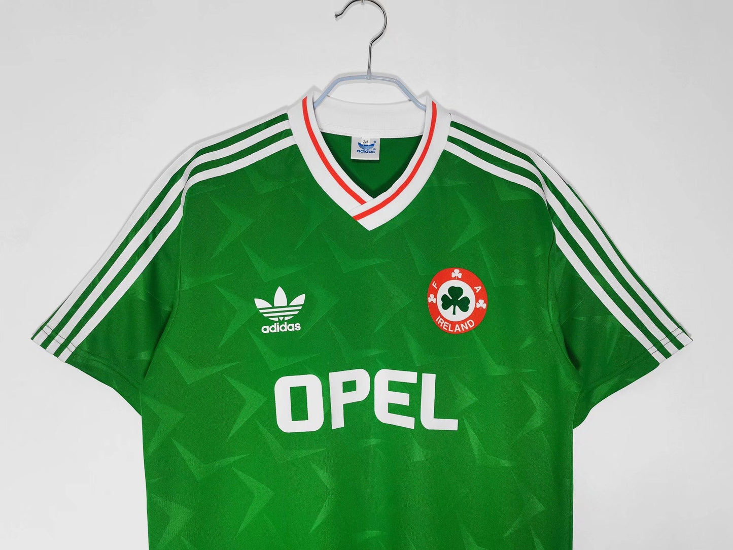 Ireland 1988-1990 Home Jersey