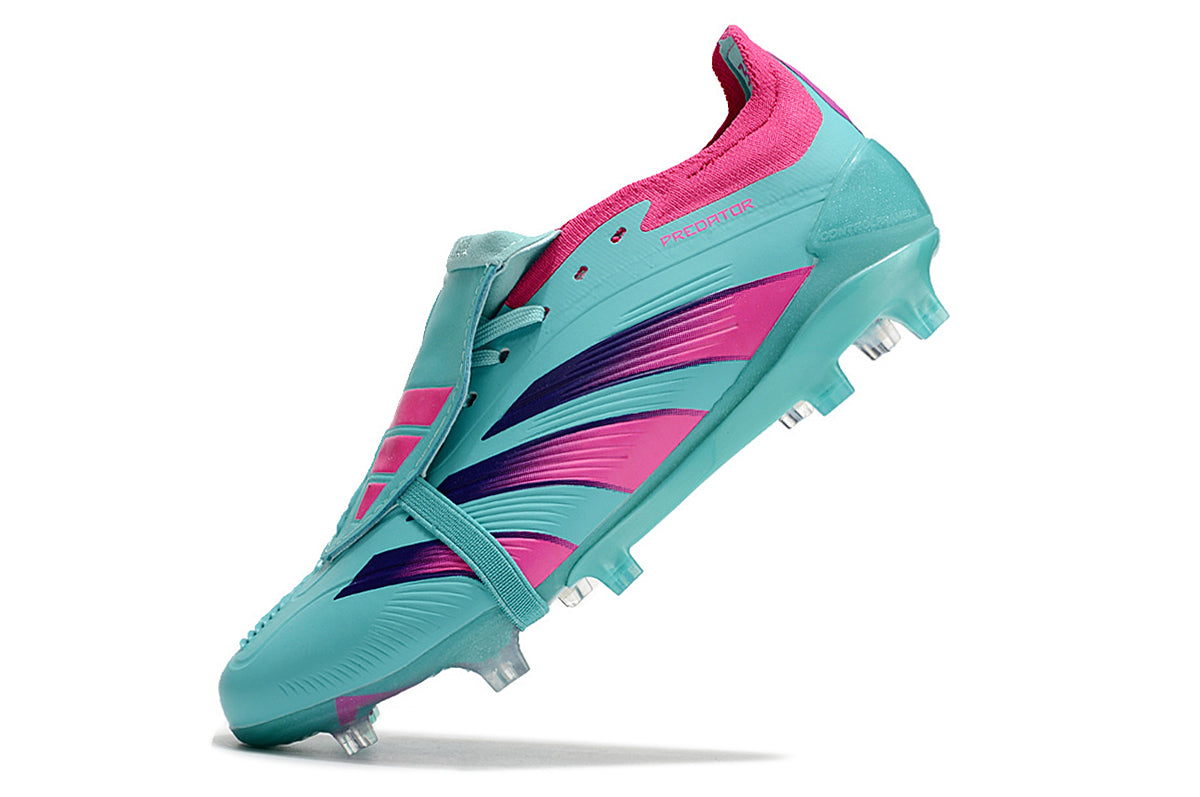 Adidas Predator Accuracy+ Shoes - Turquoise